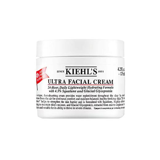  Kiehl's科颜氏高保湿面霜125ML/清爽面霜125ml 请单拍-合并订单不发货 【1210跨境发货】 商品图1