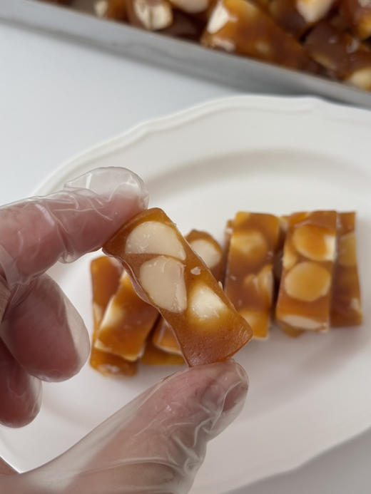 【现货】芒果百香果夏威夷果软糖 商品图4