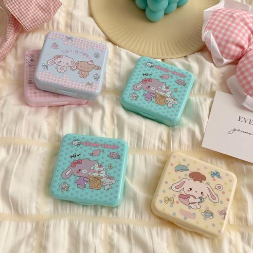 隐形眼镜盒/像鱼as2412两付装 商品图2