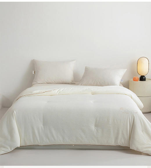 無印良品巴玛蚕丝被200*230cm 商品图11