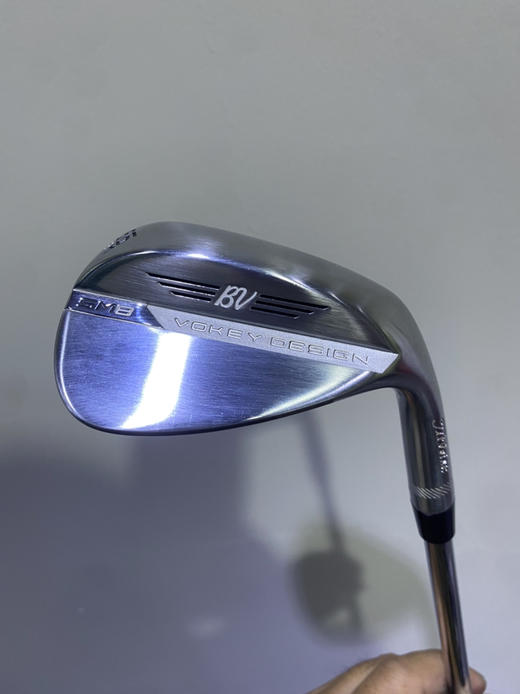 几乎全新TITSM8挖起杆56度只要280元 商品图0