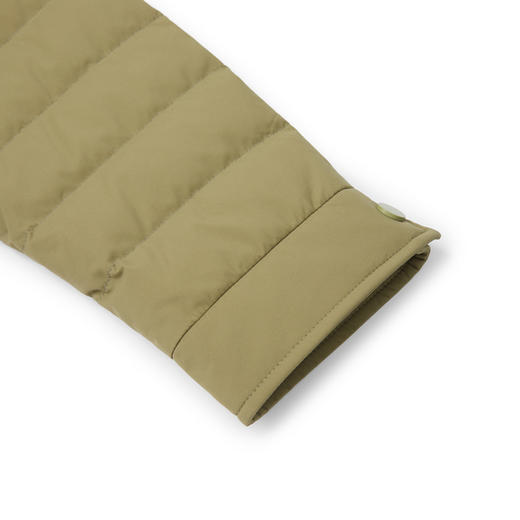 【门店同款&鸭绒】圣得西2025年冬季男士保暖翻领夹克羽绒服
 商品图8