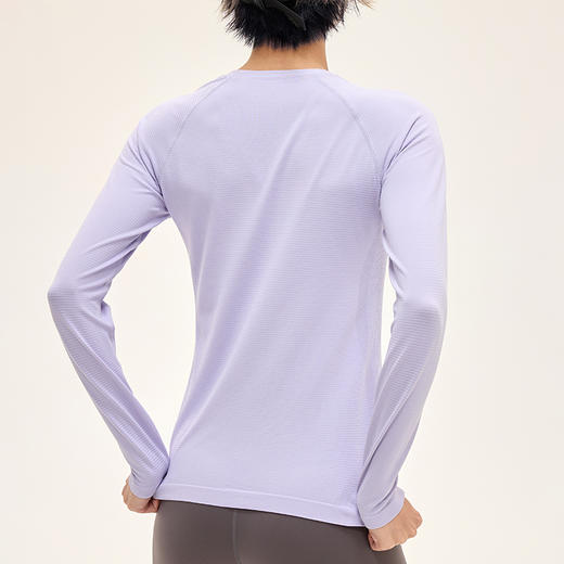运动瑜伽服修身跑步户外训练t恤CX3399，TX0298 商品图3