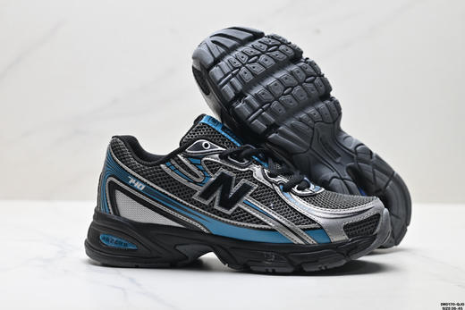 新百伦New Balance NB 740复古通勤运动休闲跑步鞋男女鞋 商品图4