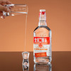出口小方瓶 经典红标 永丰牌 清香型白酒 42度 500ml*6瓶 北京二锅头 商品缩略图2