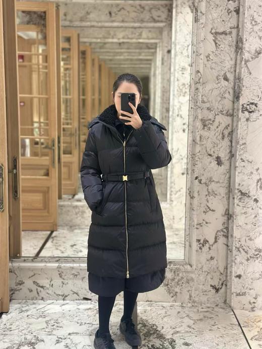 Moncle*r25秋冬新款  Briant 中长款女士羽绒服 商品图5