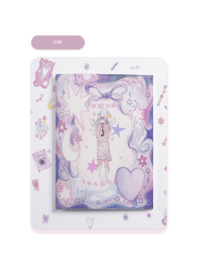 锦江丨马老毛子丨梦境-zine