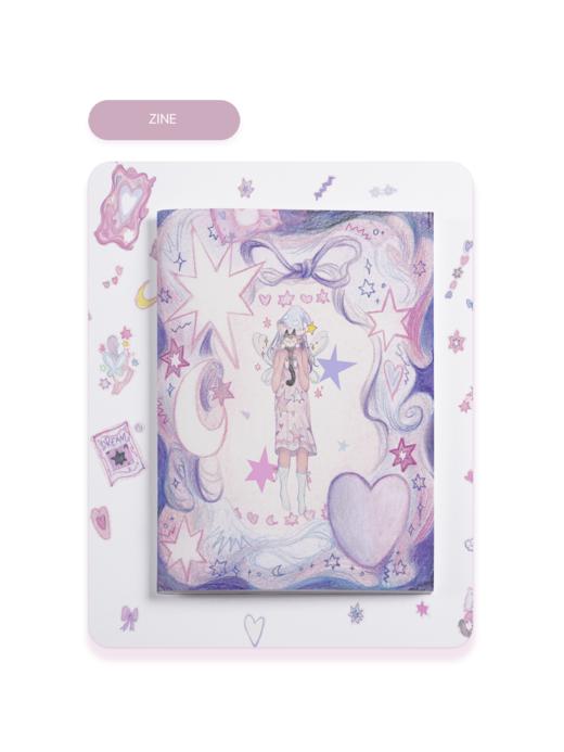 锦江丨马老毛子丨梦境-zine 商品图0