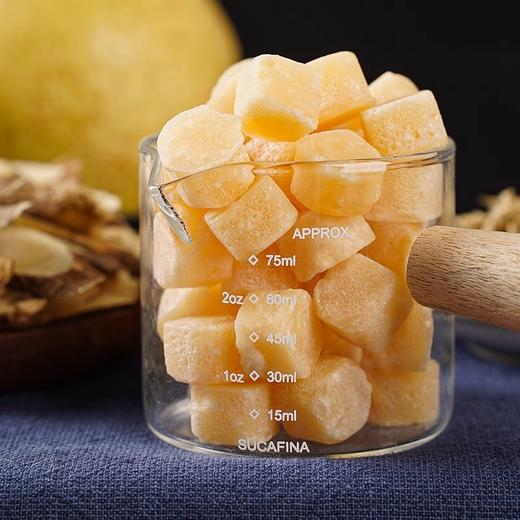 百草梨膏糖正品手工传统糖果清凉薄荷甘草秋梨膏糖 商品图2