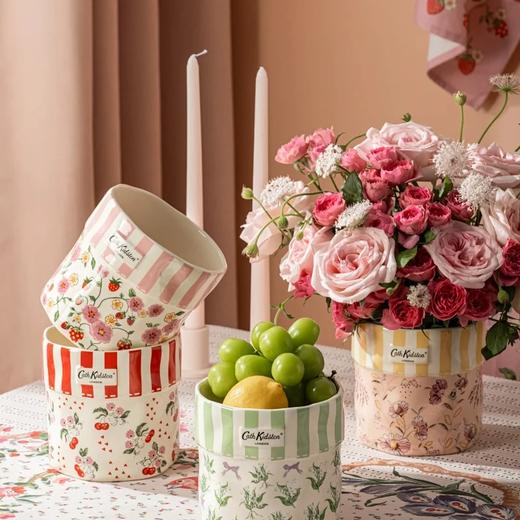 【全球热销口碑款🔥|英伦国民经典同款】Cath Kidston复古花漾杯碟合集🌸用碎花美学装满日常甜💕每口都浪漫✨~圣诞、新年、闺蜜伴手礼就送这套治愈系杯碟❗原价228现仅99.9起💰❗❗ 商品图5