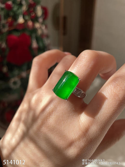 无事牌戒指【5141012】具体价格微信咨询 商品图0