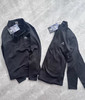 全新正品ALTAVIA半拉链内里加绒男士运动户外弹力抓绒衣，只有S 码 商品缩略图0