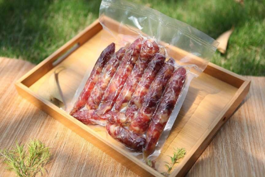 两件8.5折 | “华味记”香肠 传统杭派风格 3:7肥瘦比 肥而不腻