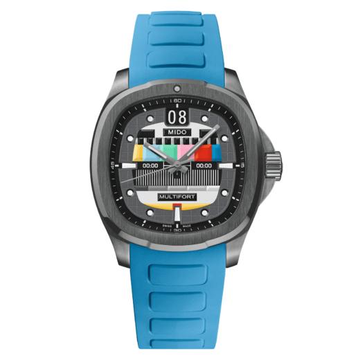 美度舵手系列TV限量款腕表 商品图1