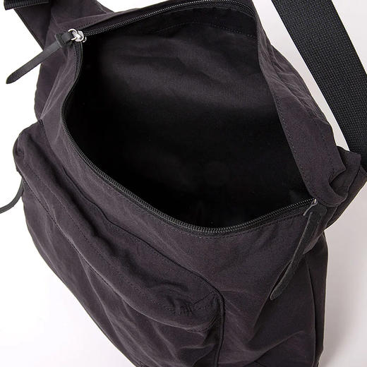 hobo SHOULDER BAG NYLON OXFORD DYED 洋葱天然染色多功能斜挎包 商品图2