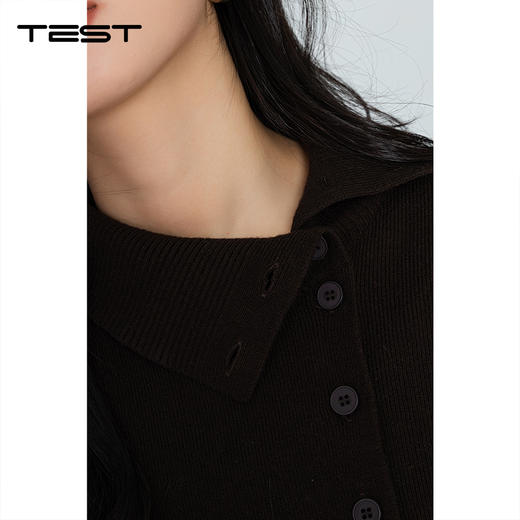 冬上新时尚柔软气质保暖毛衣1254145 商品图3