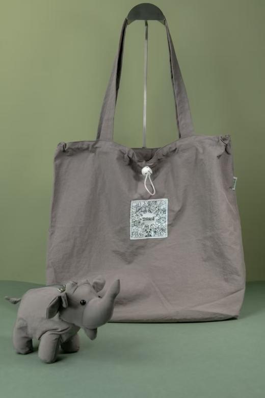 布偶环保购物袋 商品图1