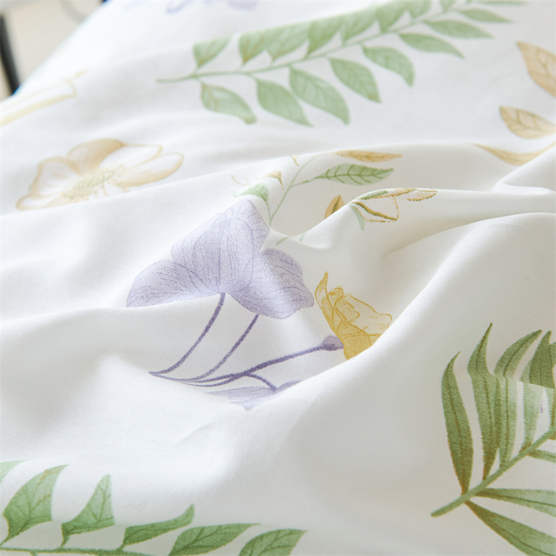 皮尔卡丹 纯棉四件套- 莱茵春色PCAZ-02528