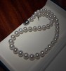 【爱迪生大满串珍珠项链】麦麦诸暨珍珠溯源行，货尖中优中择优的品质，亲自把控挑选，大家放心跟麦麦入！ 商品缩略图3