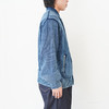 DAIRIKU Vintage Dyed Knit Jacket 复古成衣染色针织开衫夹克 商品缩略图1