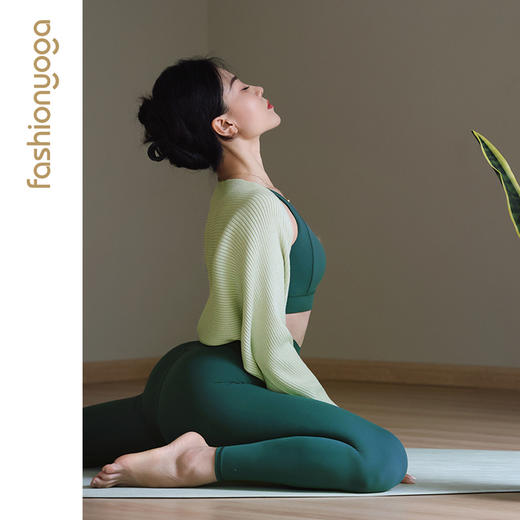 F14896舒适羊毛护肩披肩 商品图14