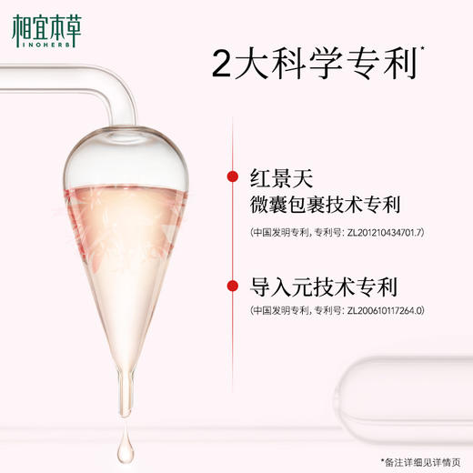 美白紧致面膜(两部曲)(1.5g+25g)*5片 补水美白淡斑去黄 商品图7