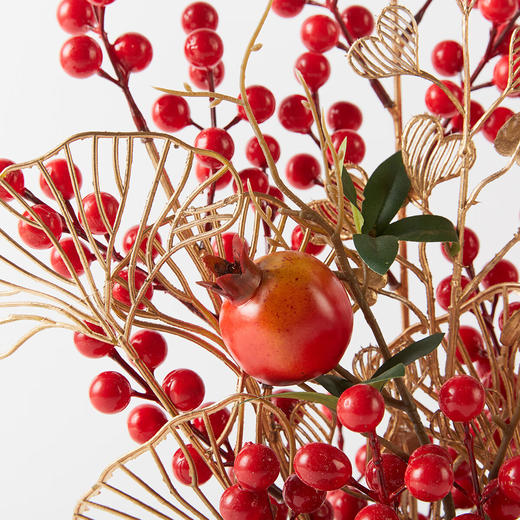 新年春节装饰过年喜庆桌面摆件氛围场景布置礼品摆件 商品图2