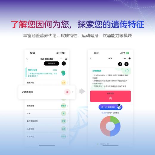 全基因组检测-万因探索版（唾液） 商品图3