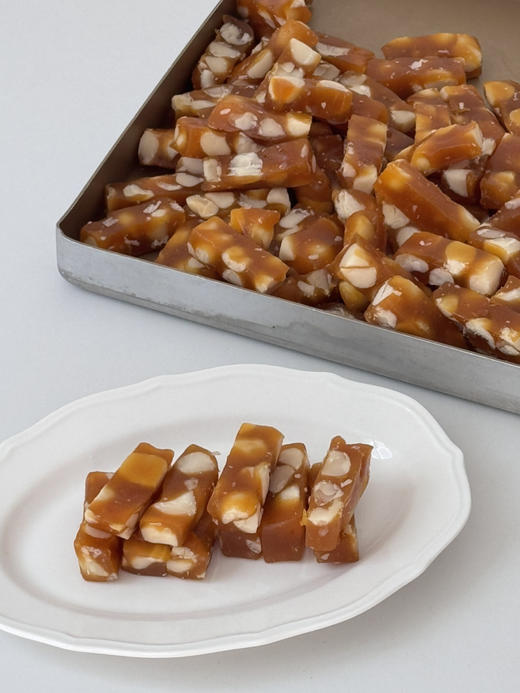 【现货】芒果百香果夏威夷果软糖 商品图3