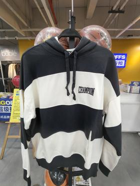 179.9秒杀Champion男士套头连帽卫衣（线下同时售卖  不保证有货）636960-CY