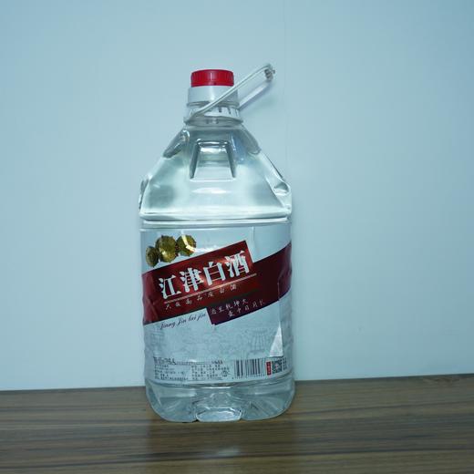 【清仓特卖】江津白酒原浆60度4L*1，包装、商标有瑕疵 ，但不影响酒质和口感（介意勿拍） 商品图0