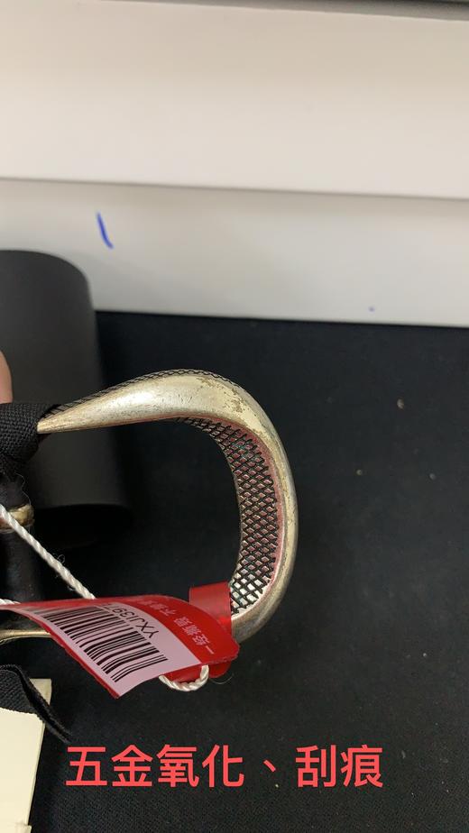 8052777138495 PINKO PINKO 女装配饰金属针扣宽大皮带腰带1G203WY4U 商品图6