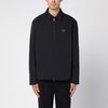P.R.D 特殊面料黑色行政薄棉衣夹克 WT946 商品缩略图1