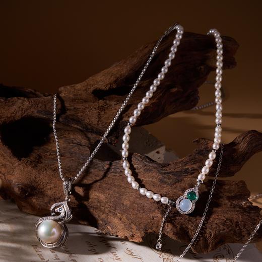 【下单任意2件送“年年有余”手串】MANREYA玛芮雅“新年福”葫芦首饰系列 商品图9