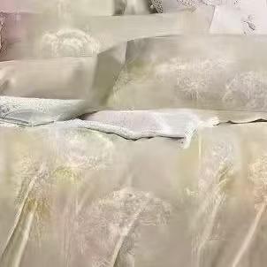 【春上新】10楼恐龙  全棉生态磨毛四件套 索菲亚 200*230cm   吊牌价1580元   活动价399元 商品图1