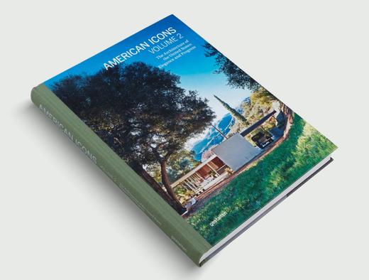 一本书了解80个美国20世纪经典建筑：美国现代建筑史 American Icons Volume 2 The Architecture of the United States 商品图1