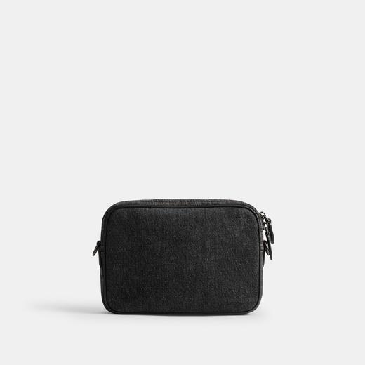 COACH 手提包/斜挎包男  CAK24-A0R-F 水洗黑色. 商品图2