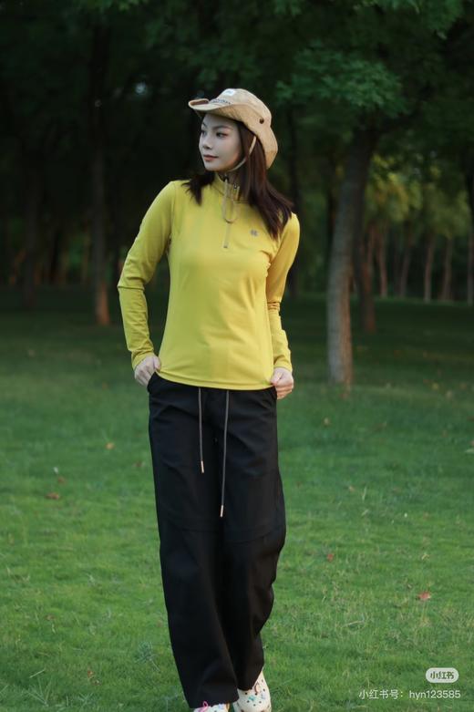 一店d Kolon抓绒半拉链长袖T
舒服炸！！真的推荐你们人手3件来 面料真的舒服 亲肤裸感到了极致😌 再加上它家特有的立体裁剪 上身纵享自由 商品图12