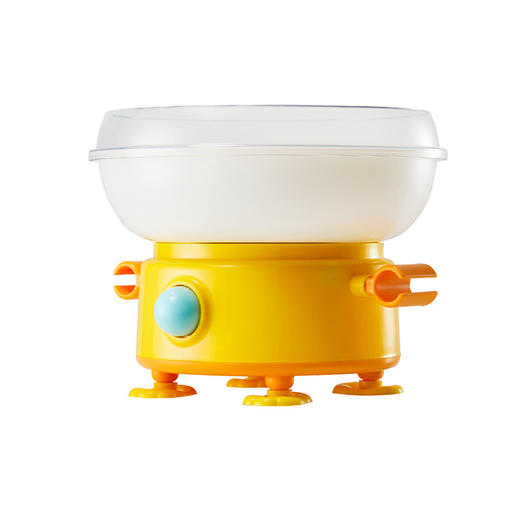 【体验制作棉花糖的乐趣 快速出丝 即刻享受甜蜜】送30纸棒3包彩糖 ONSHINE童年无限儿童电动棉花糖机 DIY花式棉花糖益智玩具生日礼物 商品图5