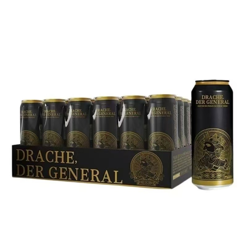 B1F【自采啤酒】🍺撼天子龙小麦啤酒🍺   规格：500ml（取货日期：即买即取）