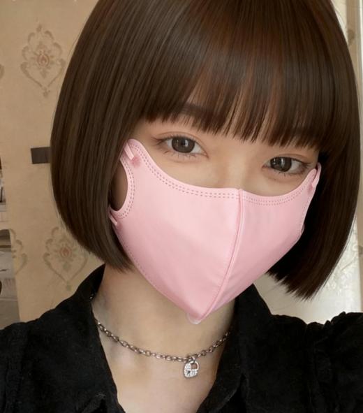 Bessni贝晳妮·凉感防晒口罩(10片/包) 商品图1