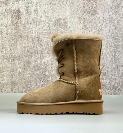 女款高筒雪地靴zo 商品图2