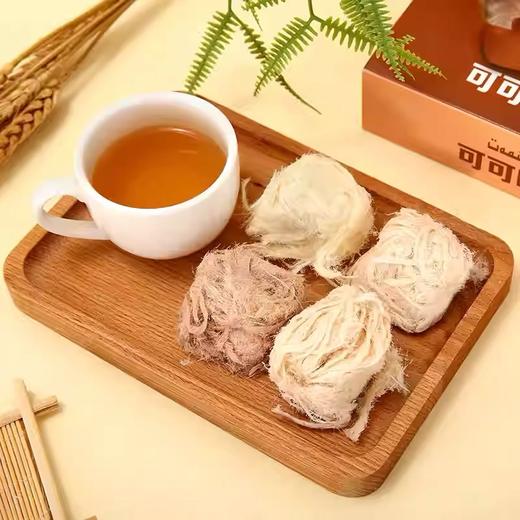 【1件起全国包邮】新疆美食特产多依多依龙须酥（140g*1盒） 商品图3