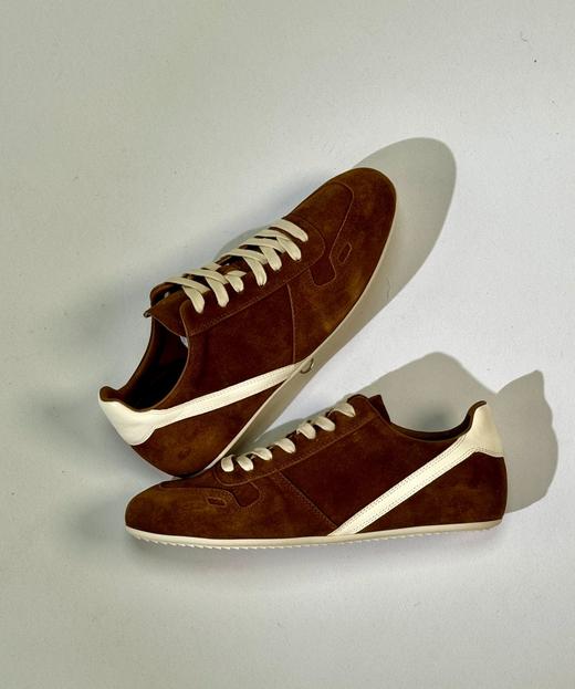 男款绒面牛皮低帮德训鞋zo 商品图2