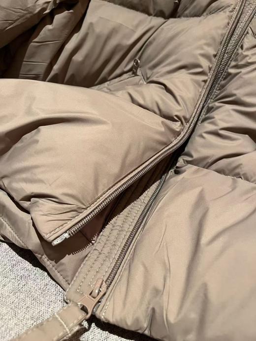 直发【新国标的90白鸭绒】Boo  Pala短款羽绒服 面包服 商品图6