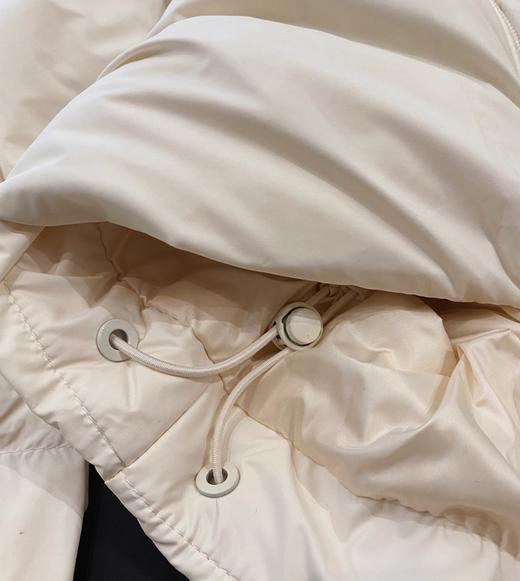 直发【新国标的90白鸭绒】Boo  Pala短款羽绒服 面包服 商品图8