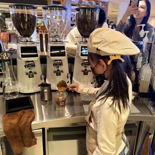 【2H工作时长】职业体验半日营｜来国图文创馆当“图书咖啡文创全能小店长”！ 商品图1