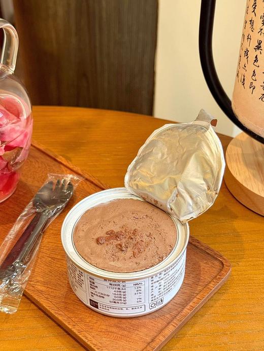 【新品直发】❗【梦仲瑶】小金罐蛋糕🍰买四罐送两罐到手整整6罐，每一罐都配一把小勺，干净又卫生❗ 多款口味 等你选择❗100g/罐，随心吃❗现做现发❗ 商品图12