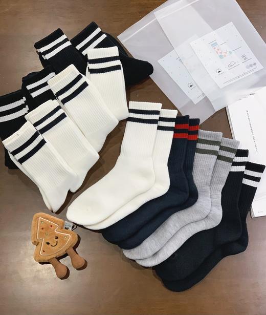 直发【发4双】 日本出口单！全毛圈加厚工艺 女士 自发热毛圈袜子 商品图0