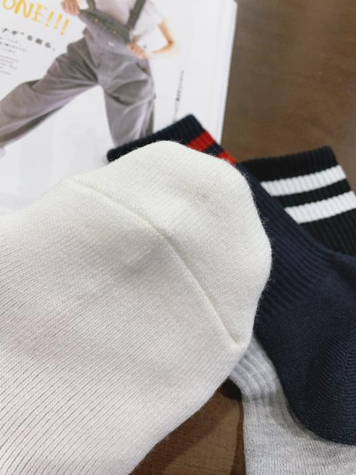 直发【发4双】 日本出口单！全毛圈加厚工艺 女士 自发热毛圈袜子 商品图6